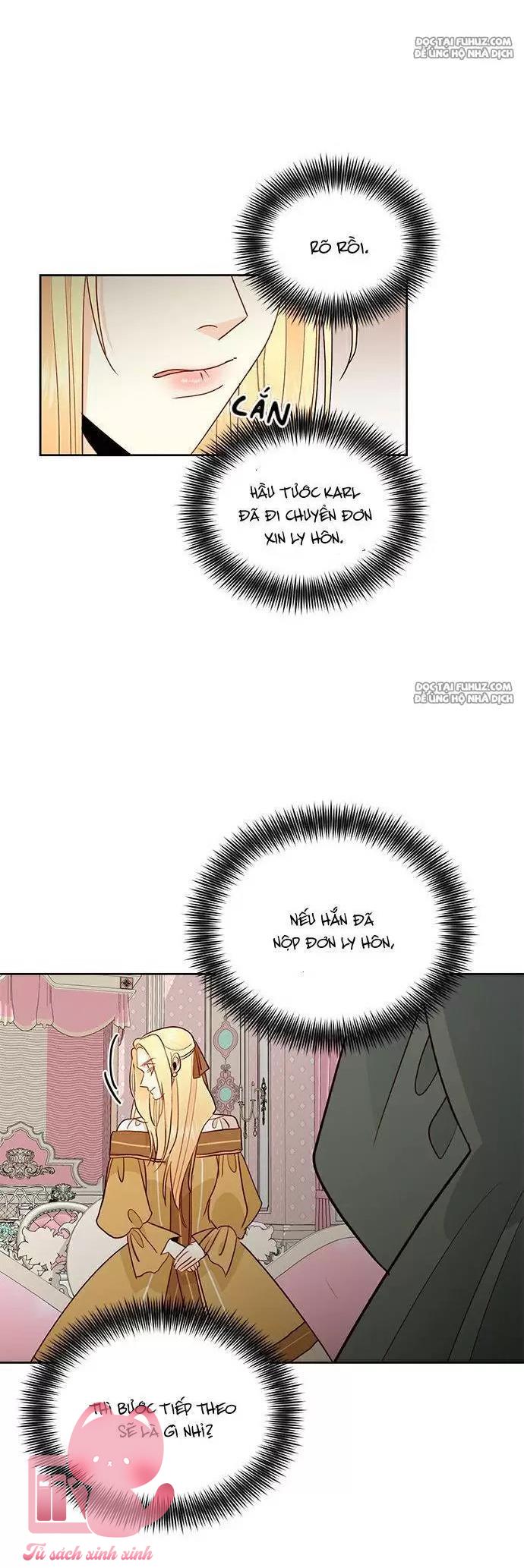 Hoàng Hậu Tái Hôn Chapter 75 - Trang 4