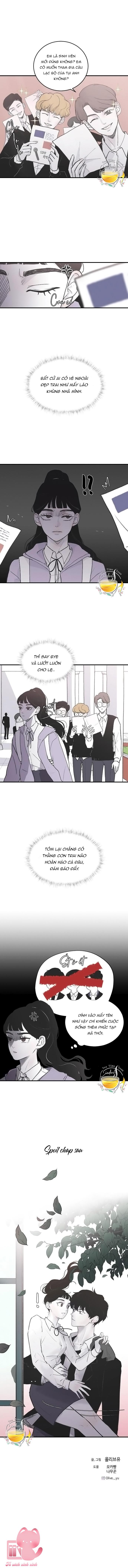 Ba Anh Trai Cực Phẩm Của Tôi Chap 2 - Trang 3