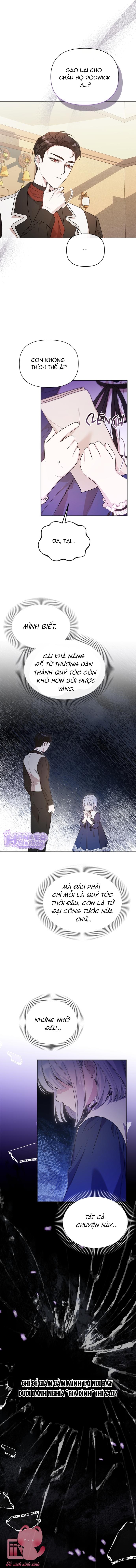 Trở Thành Con Gái Nuôi Của Gia Tộc Sát Thủ Chapter 5 - Trang 4