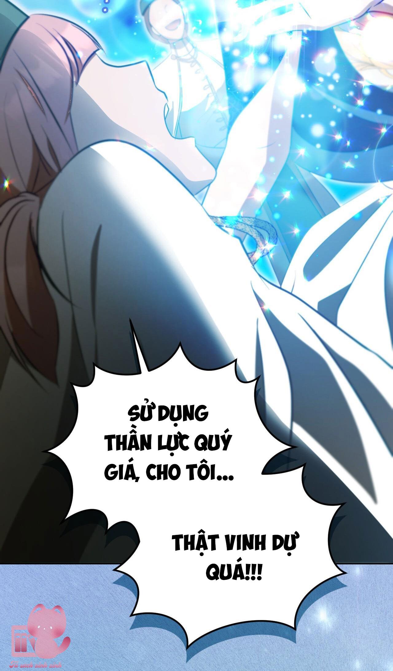 Thánh Nữ Giả Muốn Bỏ Trốn Chap 23 - Trang 4