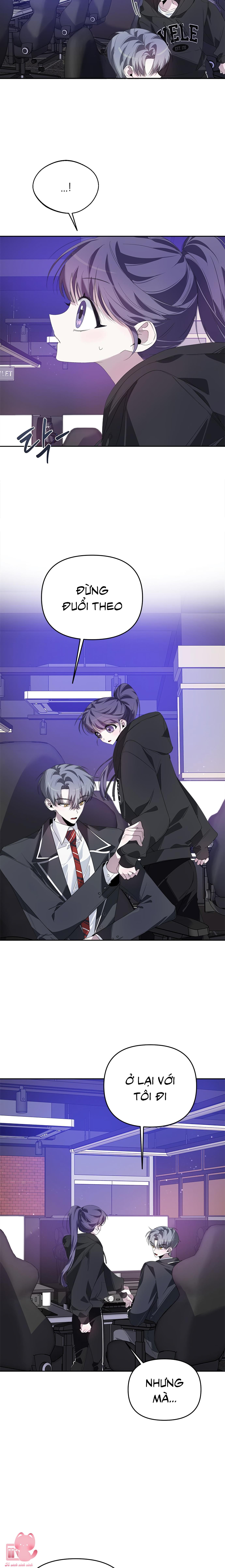 Đàn Anh Xấu Xa! Chap 26 - Trang 3