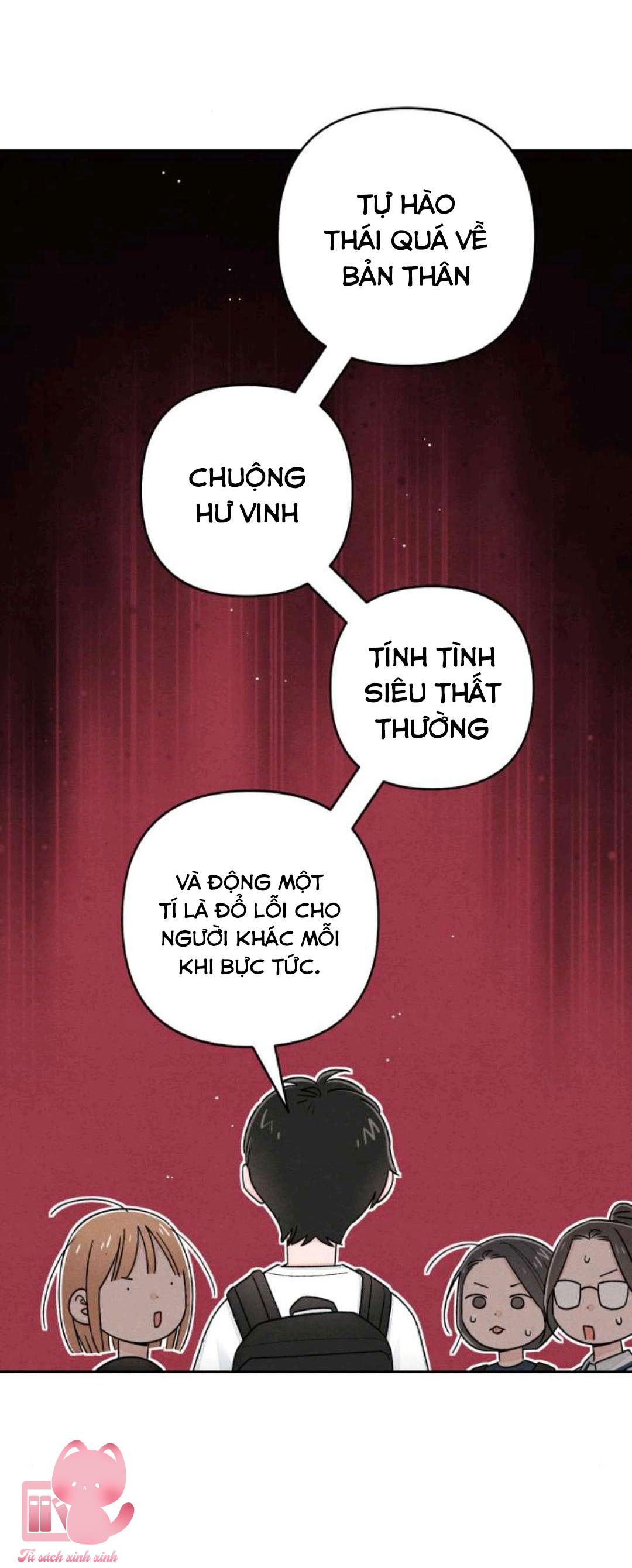 Bí Mật Thanh Xuân Chapter 101 - Trang 4