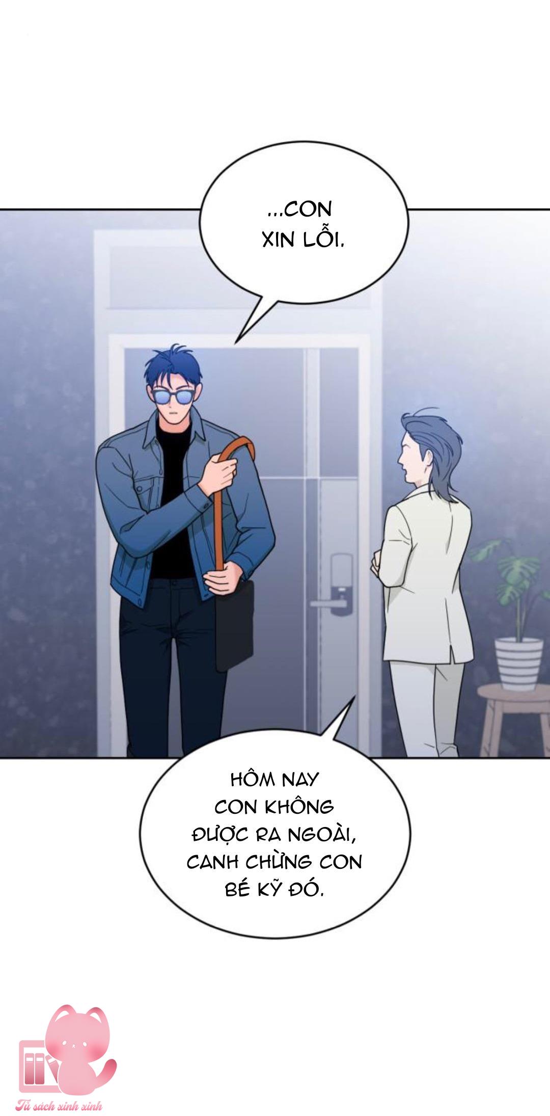 Vận May Không Ngờ Chap 33 - Trang 2