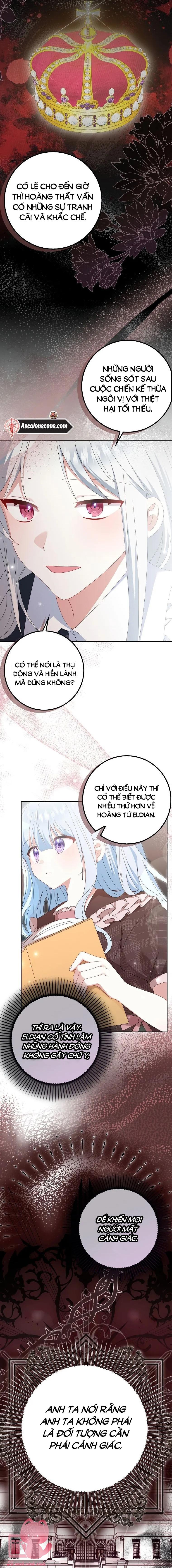 Tôi Sẽ Chiếm Lấy Ngư Trường! Chap 22 - Trang 2