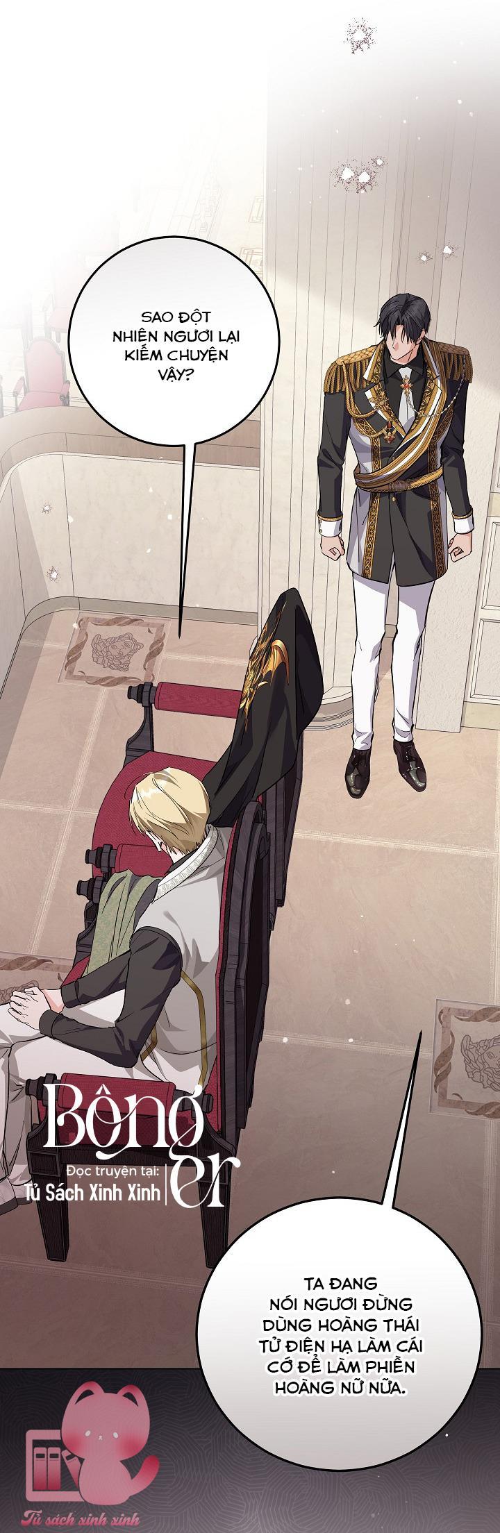 Hoàng Nữ Cosplay Nonfan Chap 51 - Trang 4