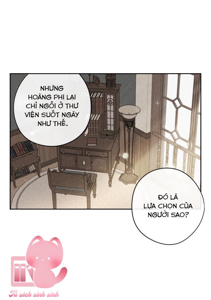 Hoàng Nữ Tóc Đen Chapter 21 - Trang 4
