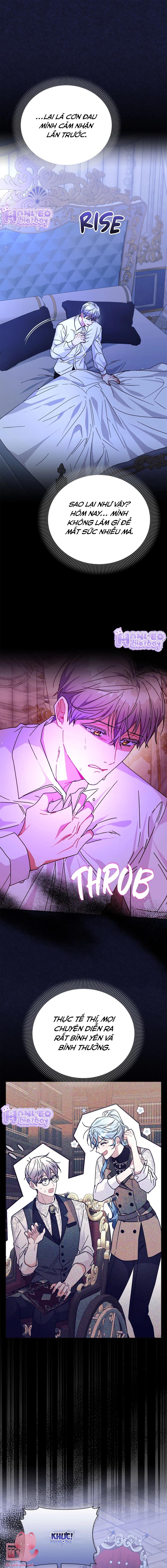 Con Đường Hoa Dành Cho Nam Chính Chapter 32 - Trang 4