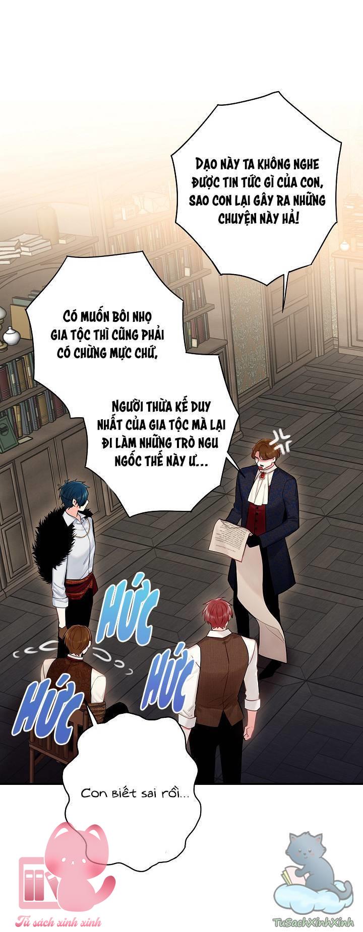 Ác Nữ Muốn Ly Hôn Chap 110 - Trang 2