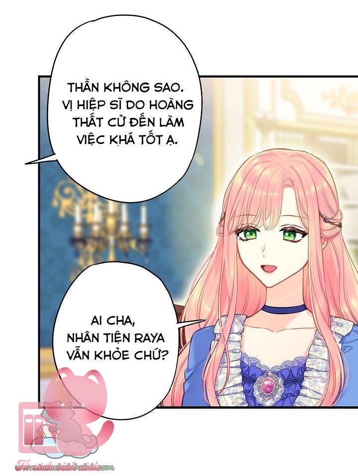 Ác Nữ Muốn Ly Hôn Chap 116 - Trang 2