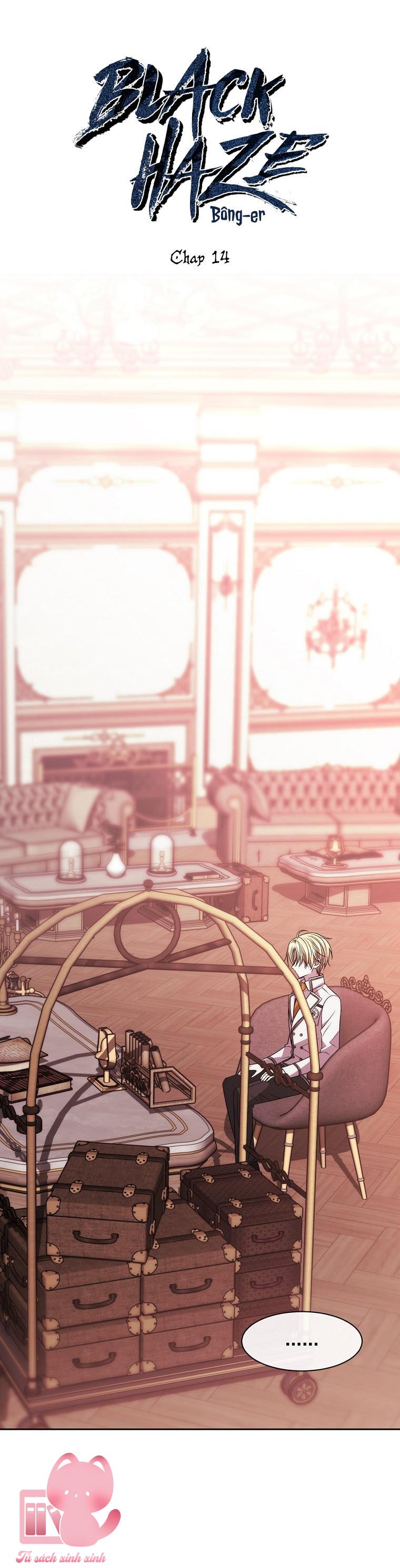 Black Haze Chapter 14 - Trang 4
