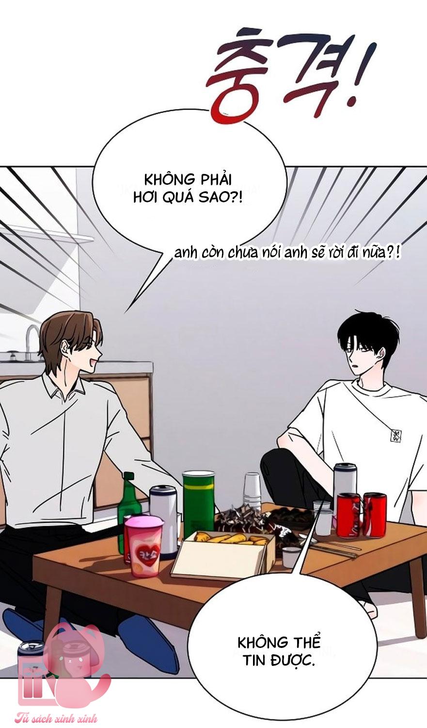Hôn Trước Khi Ngủ Chapter 5 - Trang 4