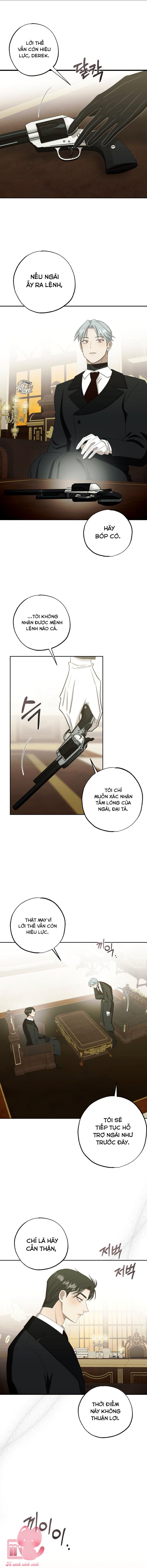 Tôi Bị Cắn Bởi Chú Chó Tôi Đã Bỏ Rơi Chap 58 - Trang 4