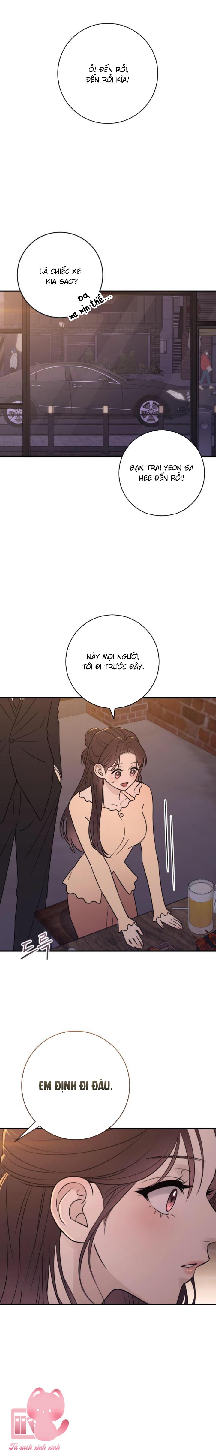 Hành Vi Khốn Nạn Chapter 27 - Trang 4