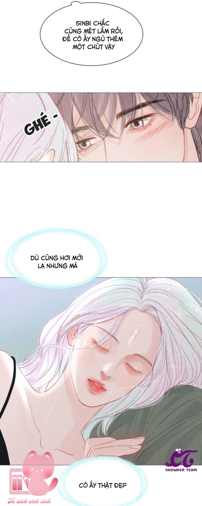 Thần Bí Chap 20 - Trang 2