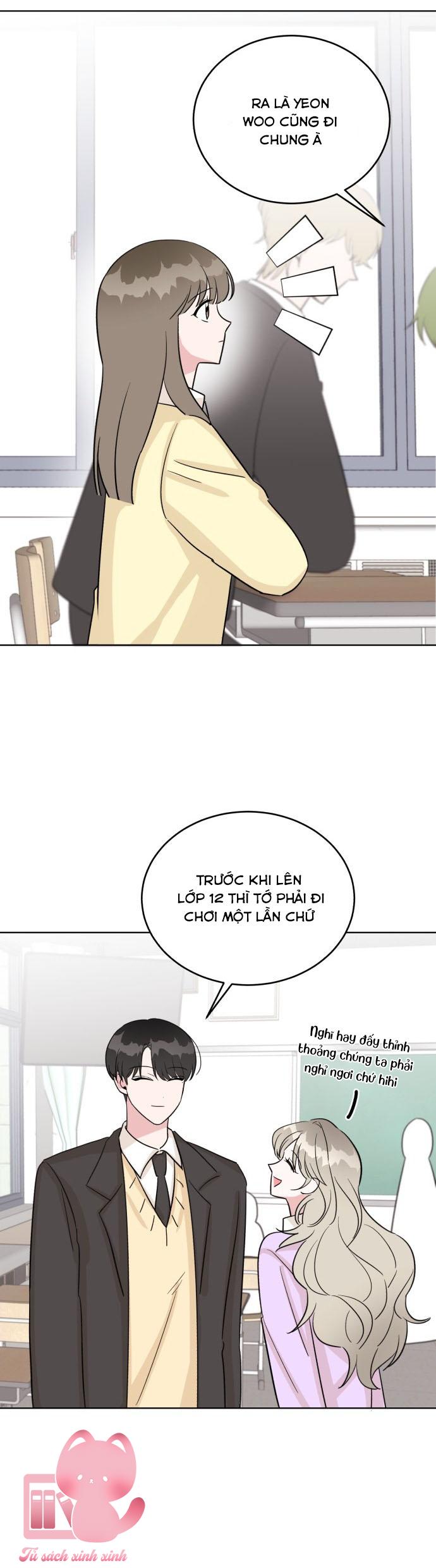 Chúng Ta Là Gì Của Nhau? Chap 12 - Trang 2