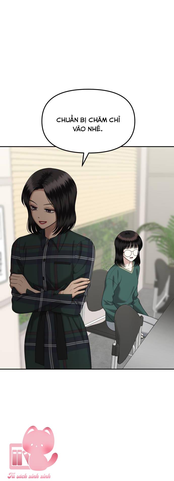 Chị Em Tranh Đấu Chap 53 - Trang 2