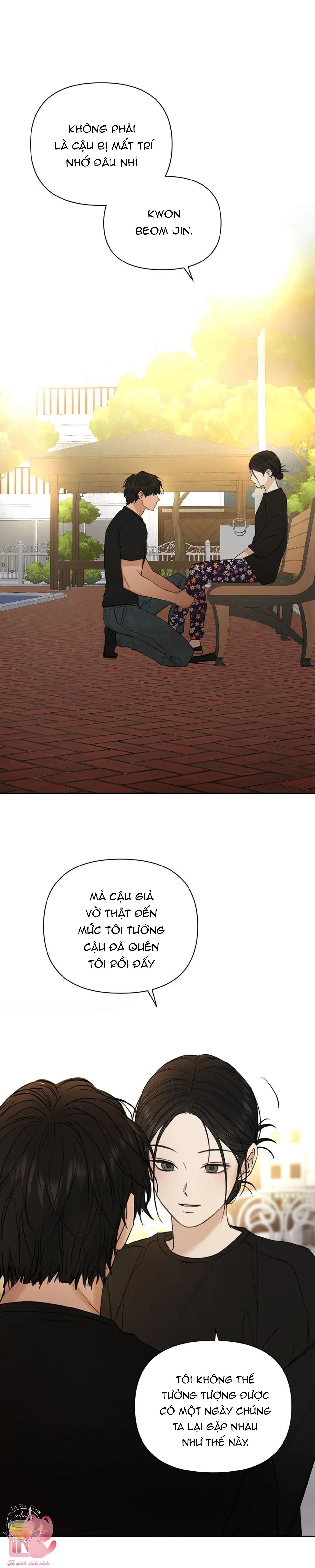 Bình Minh Chap 35 - Trang 4