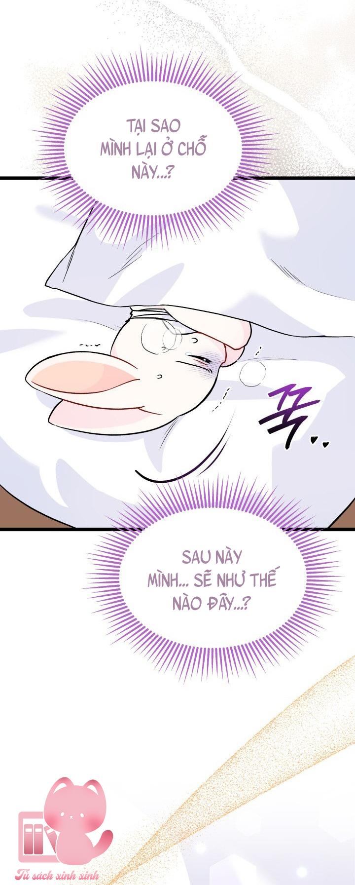 Quan Hệ Cộng Sinh Giữa Báo Đen Và Thỏ Trắng Chap 122 - Trang 2