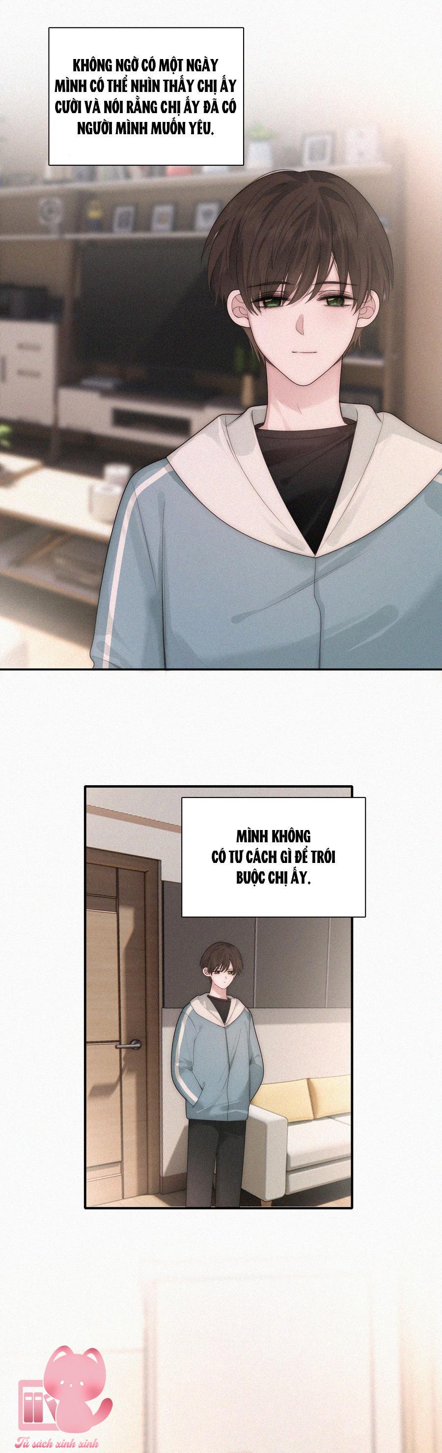Bệnh Yêu Chap 113 - Trang 3