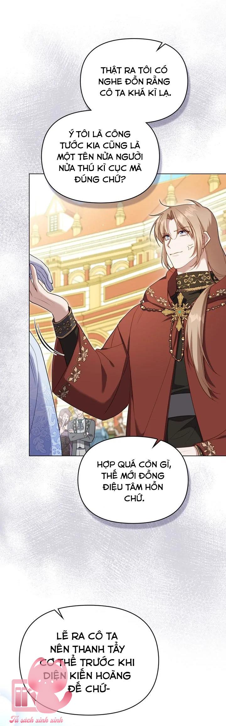 Nếu Không Vâng Lời Công Tước Chapter 83 - Trang 3