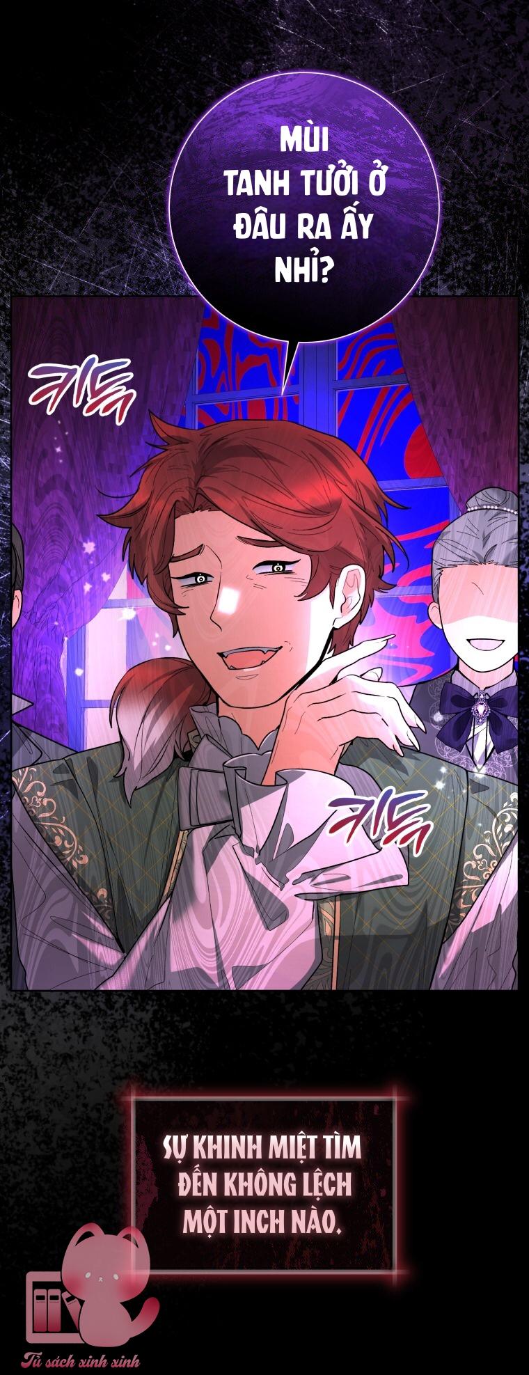 Bé Con Cá Voi Sát Thủ Chapter 40 - Trang 4