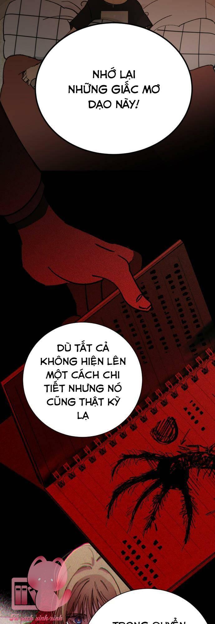 Đêm Của Bóng Tối Chapter 13 - Trang 4