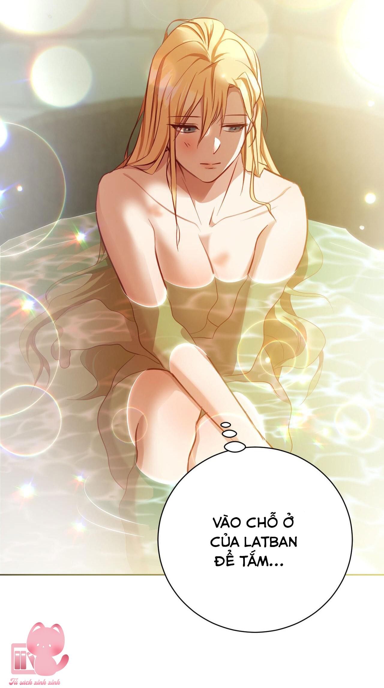 Thánh Nữ Giả Muốn Bỏ Trốn Chap 21 - Trang 4