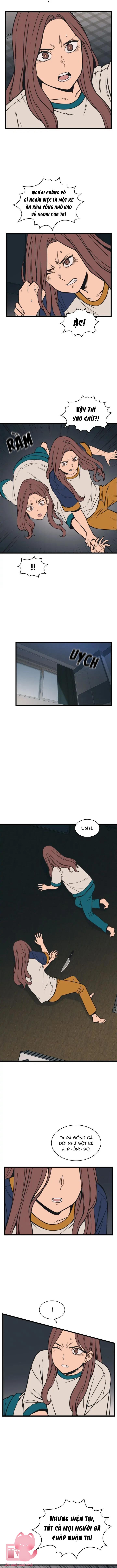 Kẻ Mạo Danh Chapter 39 - Trang 4