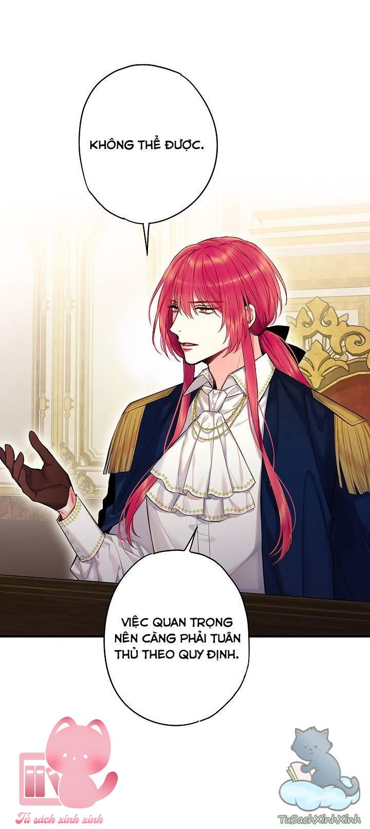 Ác Nữ Muốn Ly Hôn Chap 111 - Trang 2
