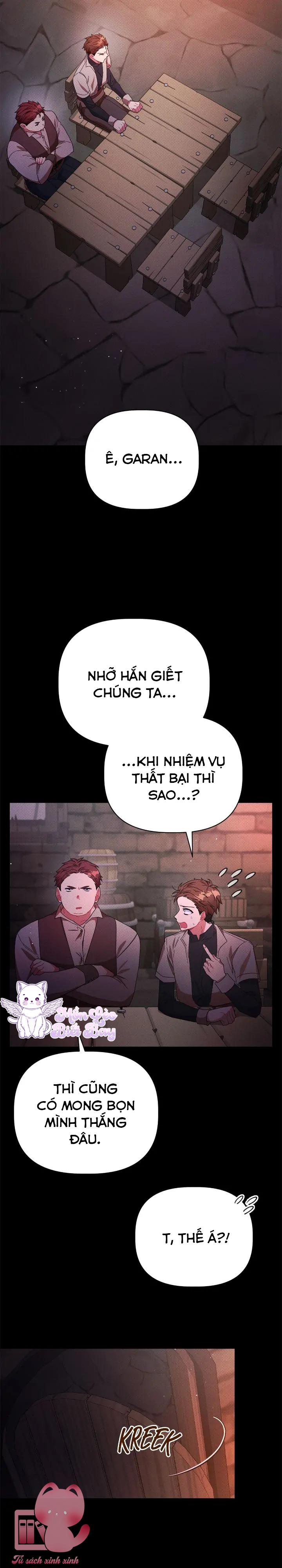 Con Đường Hoa Dành Cho Nam Chính Chap 10 - Trang 4