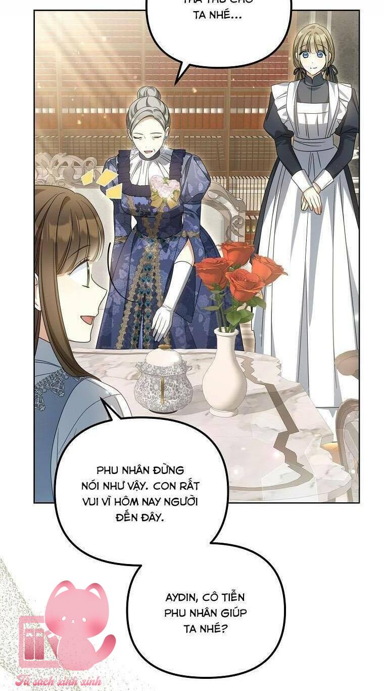 Sao Lại Ám Ảnh Cô Vợ Giả Mạo Quá Vậy? Chap 26 - Trang 4