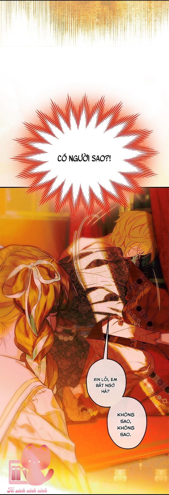 Khế Ước Hôn Nhân Của Mẹ Tôi Chap 78 - Trang 4