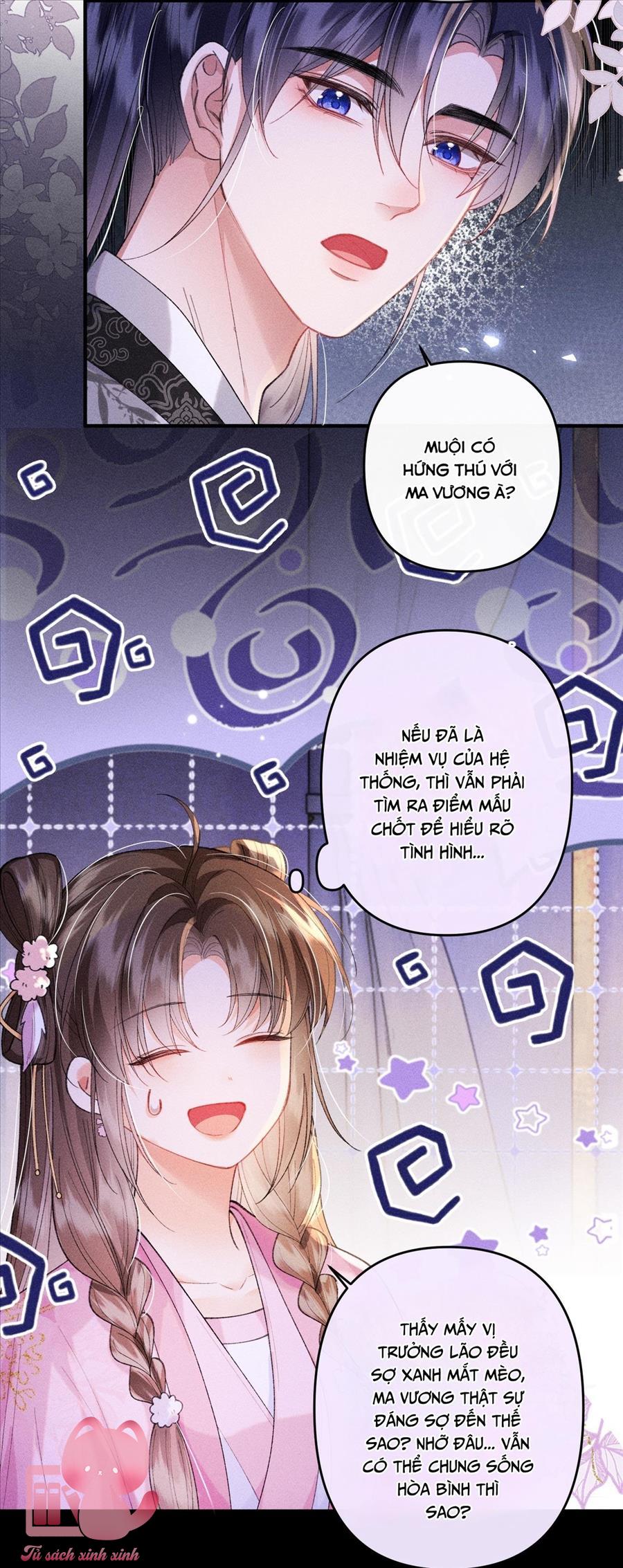 Nữ Phụ Không Muốn Nam Nữ Chính Chia Tay Chapter 24 - Trang 4
