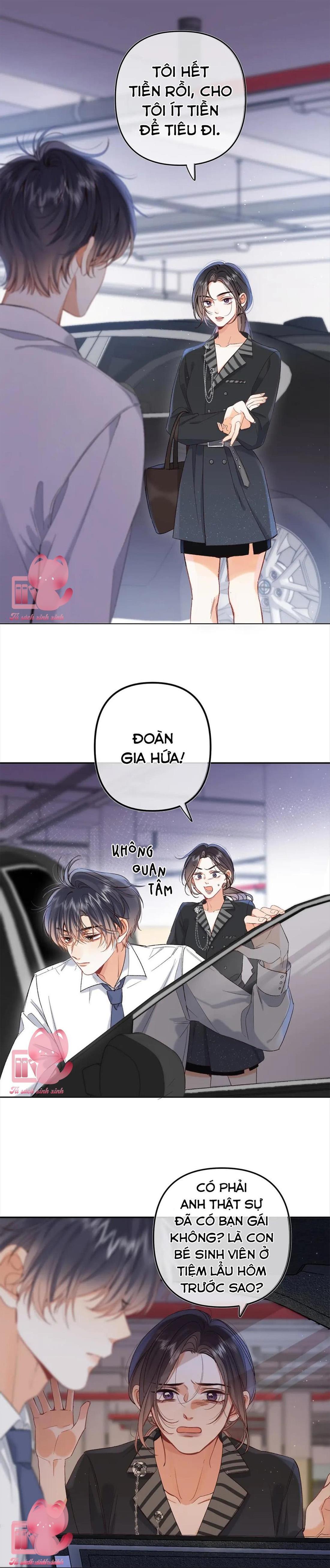 Mối Tình Thầm Kín Chap 82 - Trang 2