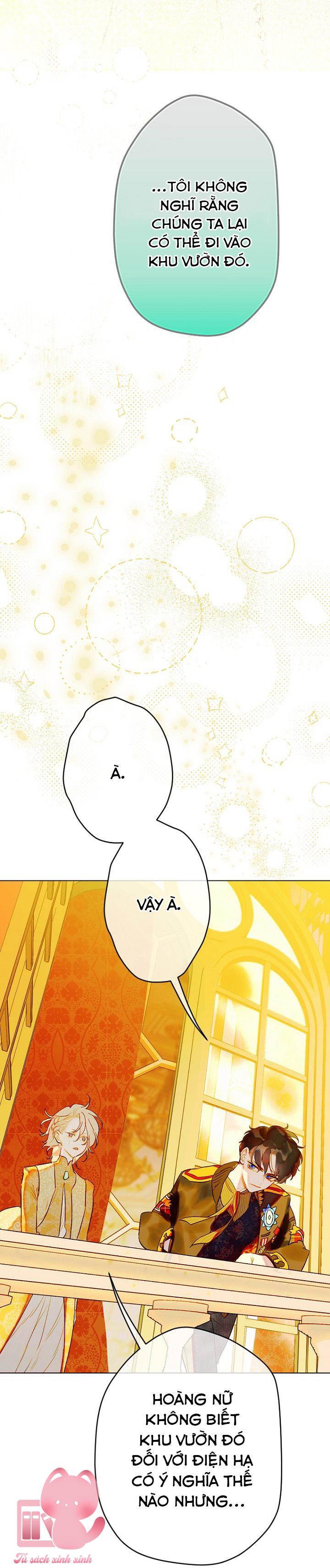 Khế Ước Hôn Nhân Của Mẹ Tôi Chapter 33 - Trang 4