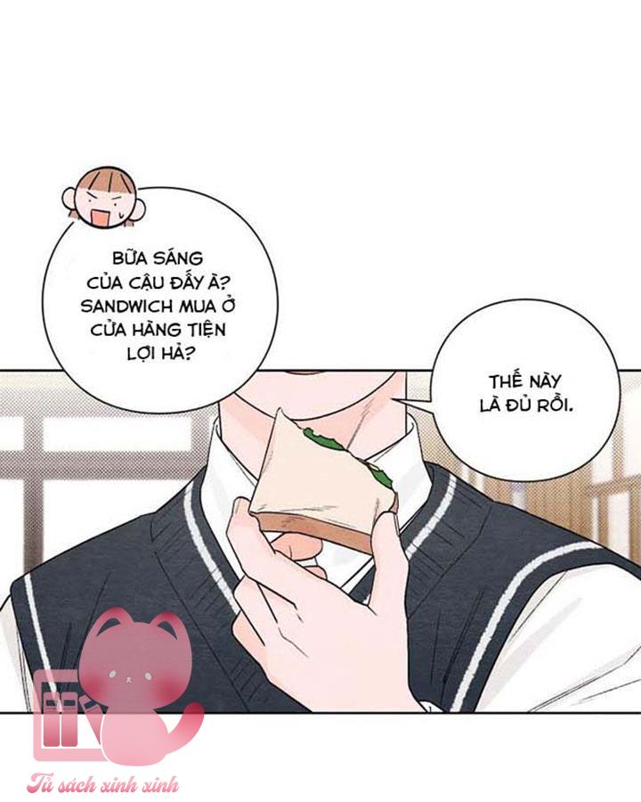 Bí Mật Thanh Xuân Chapter 3 - Trang 4