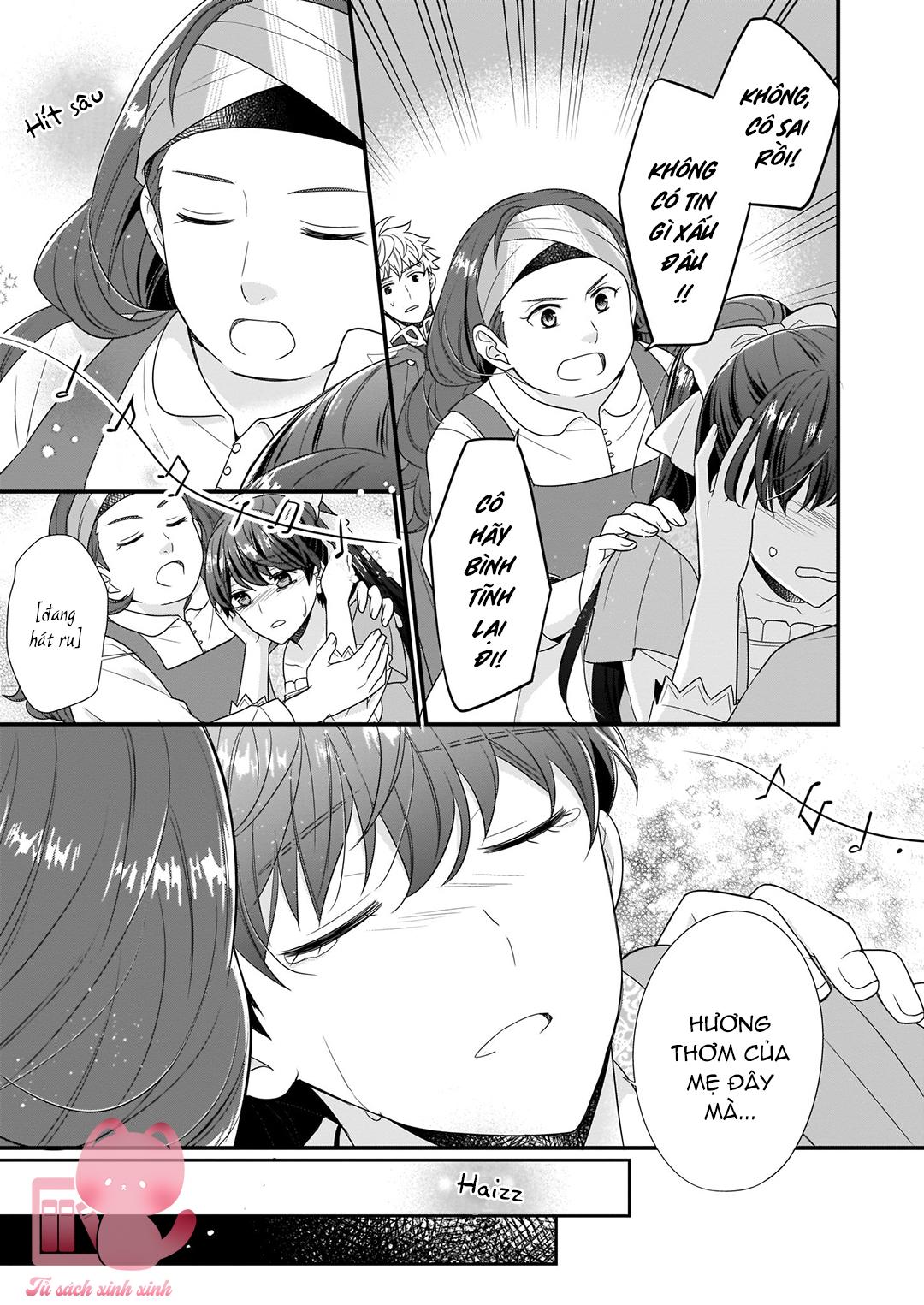 Thê Thiếp Thứ 31 Chap 5 - Trang 2