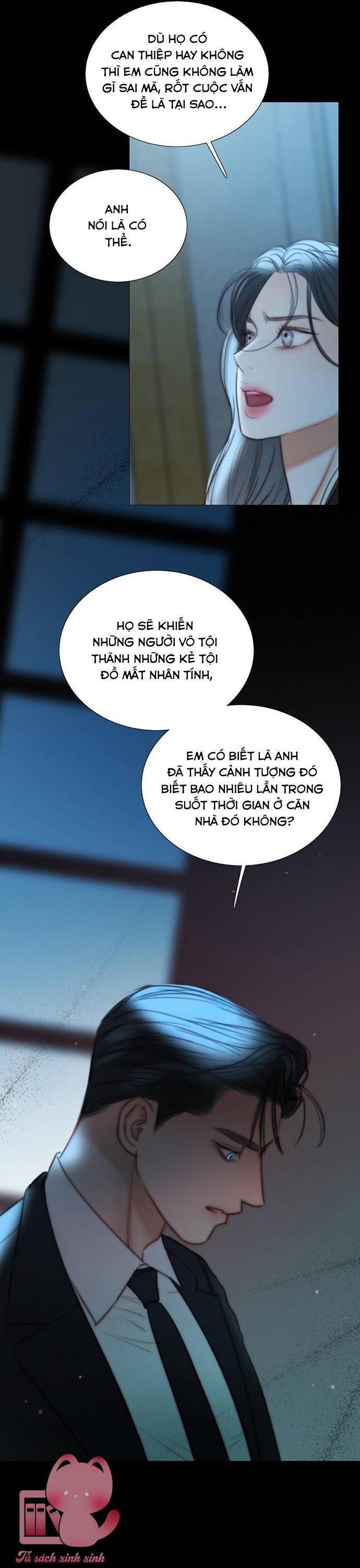 Serena Chapter 91 - Trang 4