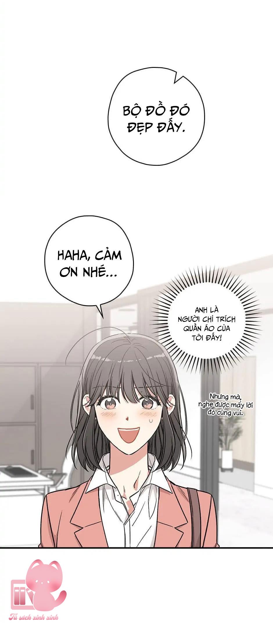 Ly Espresso Của Mùa Xuân Chapter 8 - Trang 4