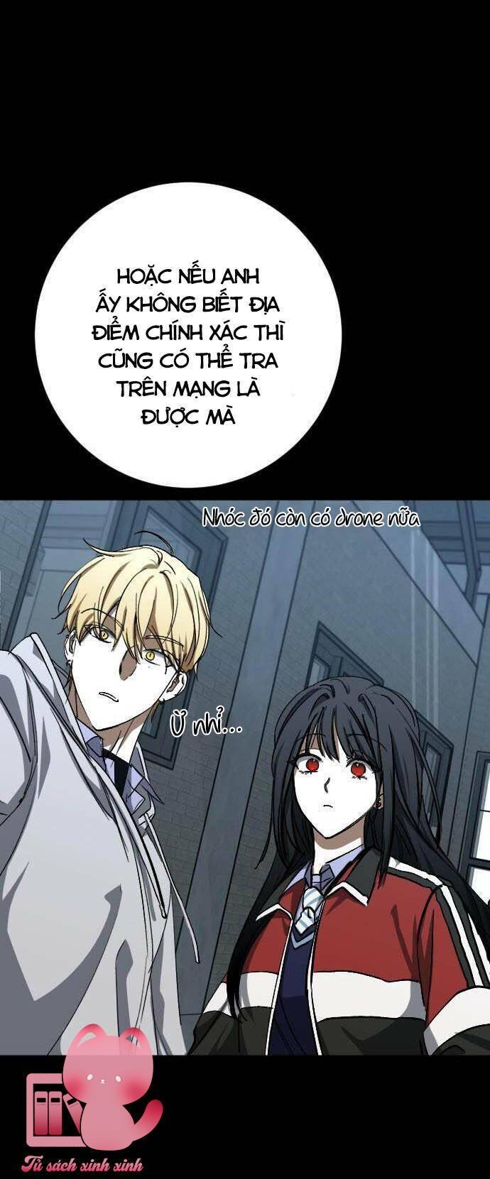Đêm Của Bóng Tối Chapter 27 - Trang 4