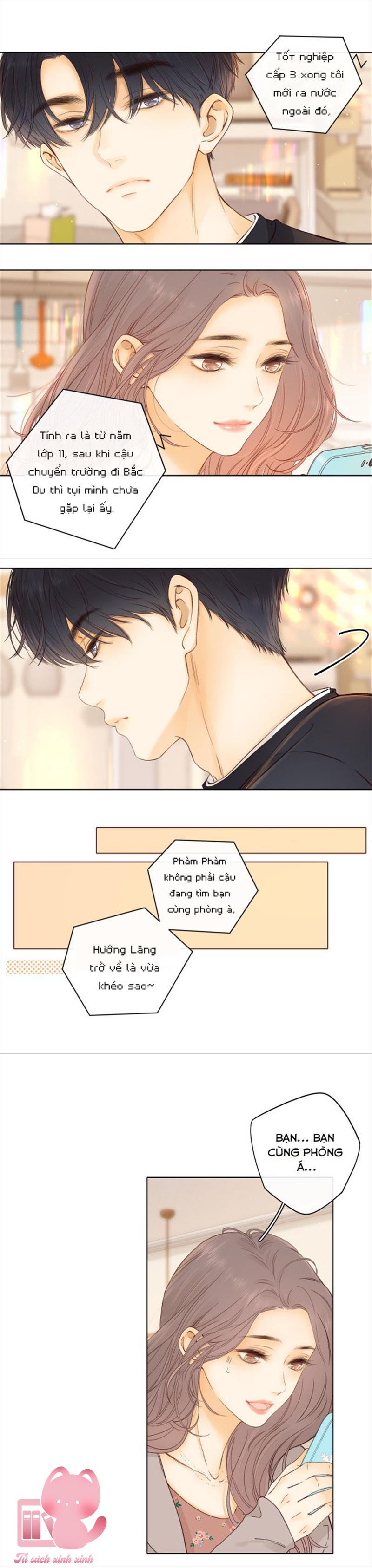 Khó Dỗ Dành Chapter 21 - Trang 4