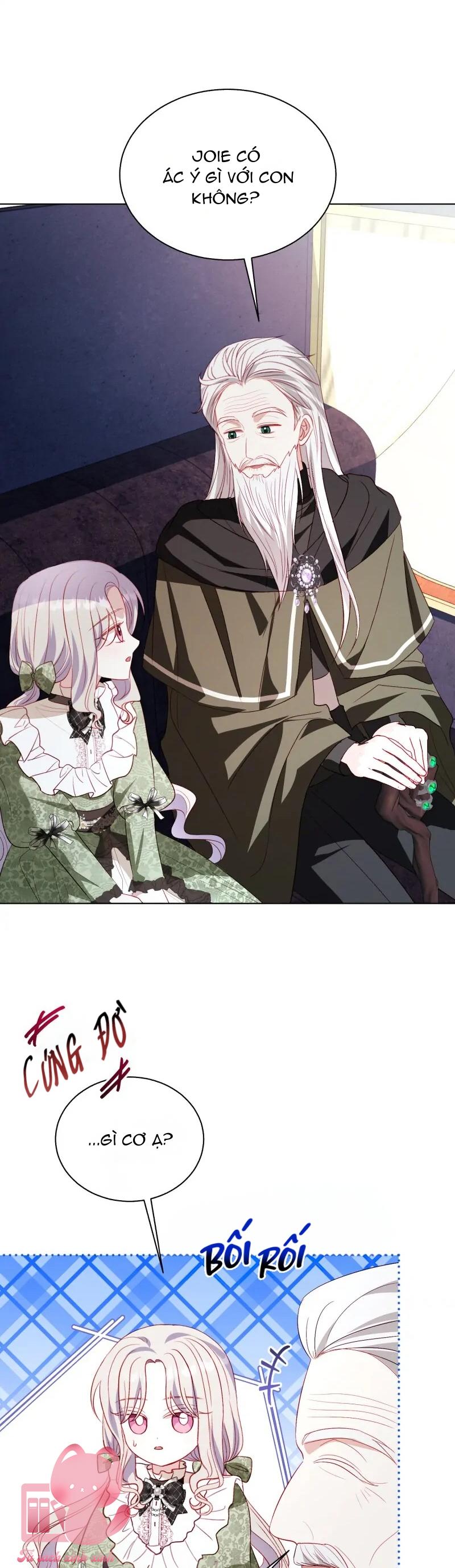 Một Ngày Nọ Bỗng Dưng Cha Xuất Hiện Chapter 71 - Trang 4