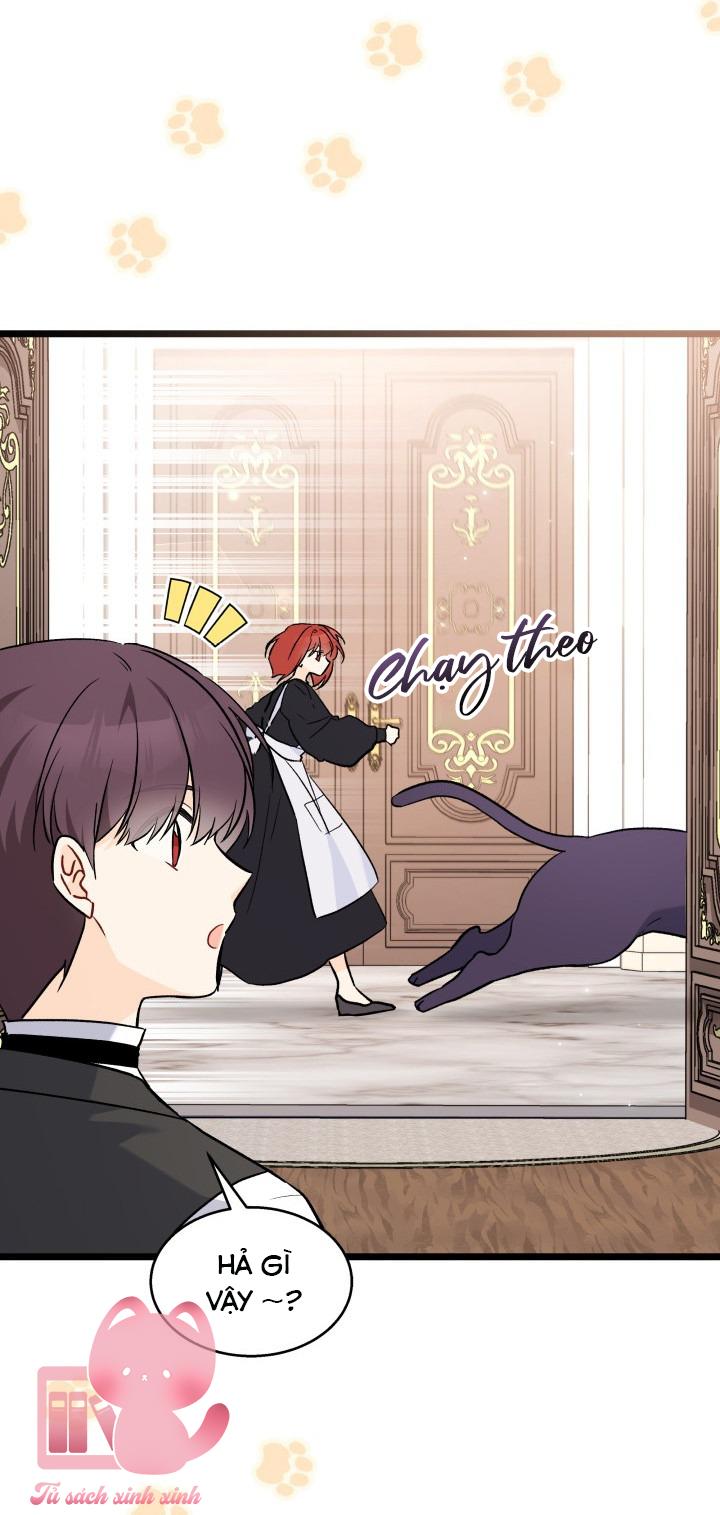 Quan Hệ Cộng Sinh Giữa Báo Đen Và Thỏ Trắng Chap 106 - Trang 2