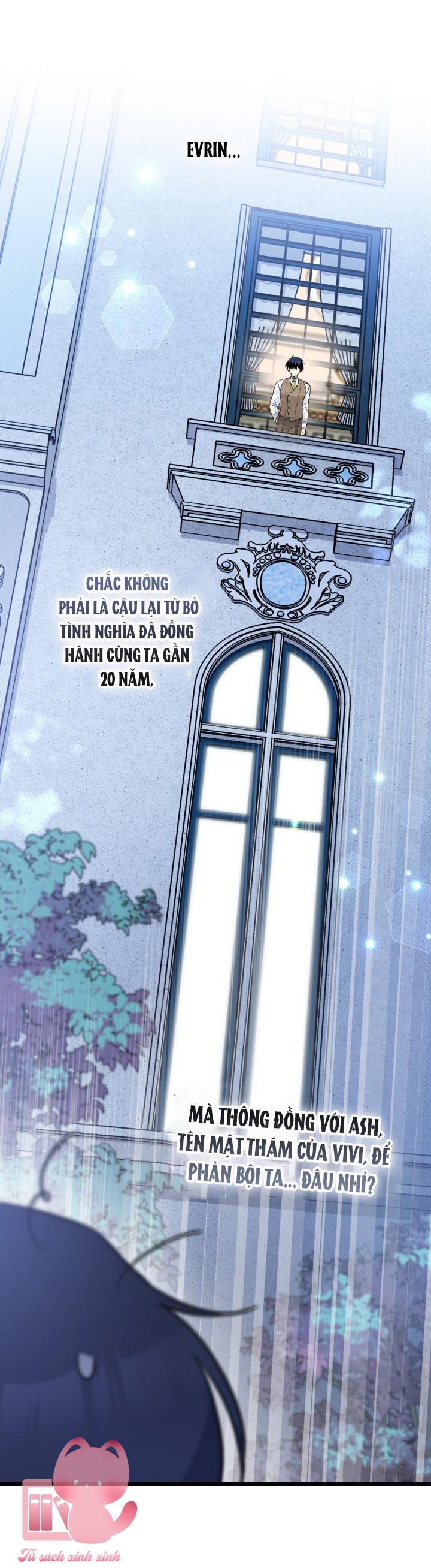 Quan Hệ Cộng Sinh Giữa Báo Đen Và Thỏ Trắng Chap 138 - Trang 2