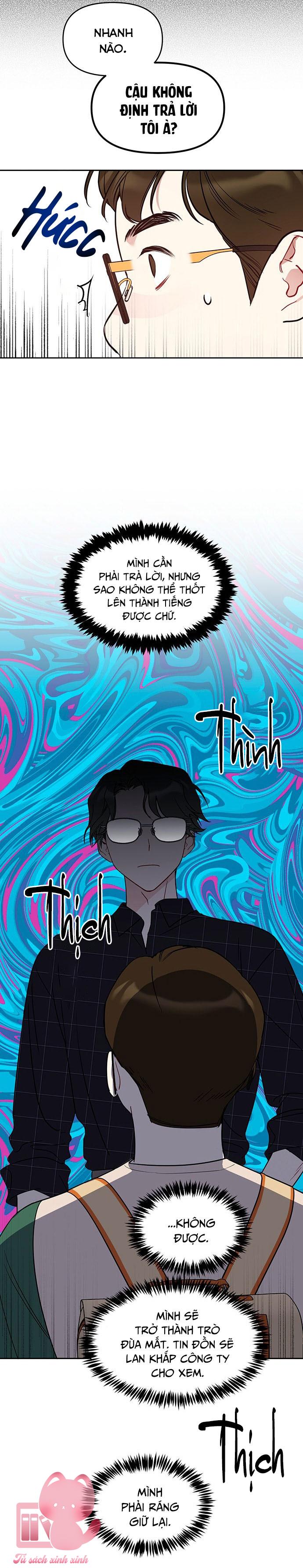 Gieo Nhân Gặt Quả Chap 47 - Trang 2