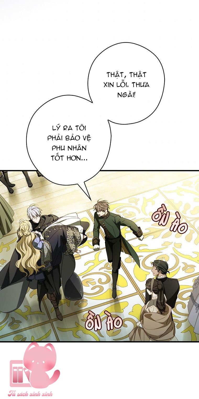 Cách Khiến Phu Quân Đứng Về Phía Tôi Chap 55 - Trang 2