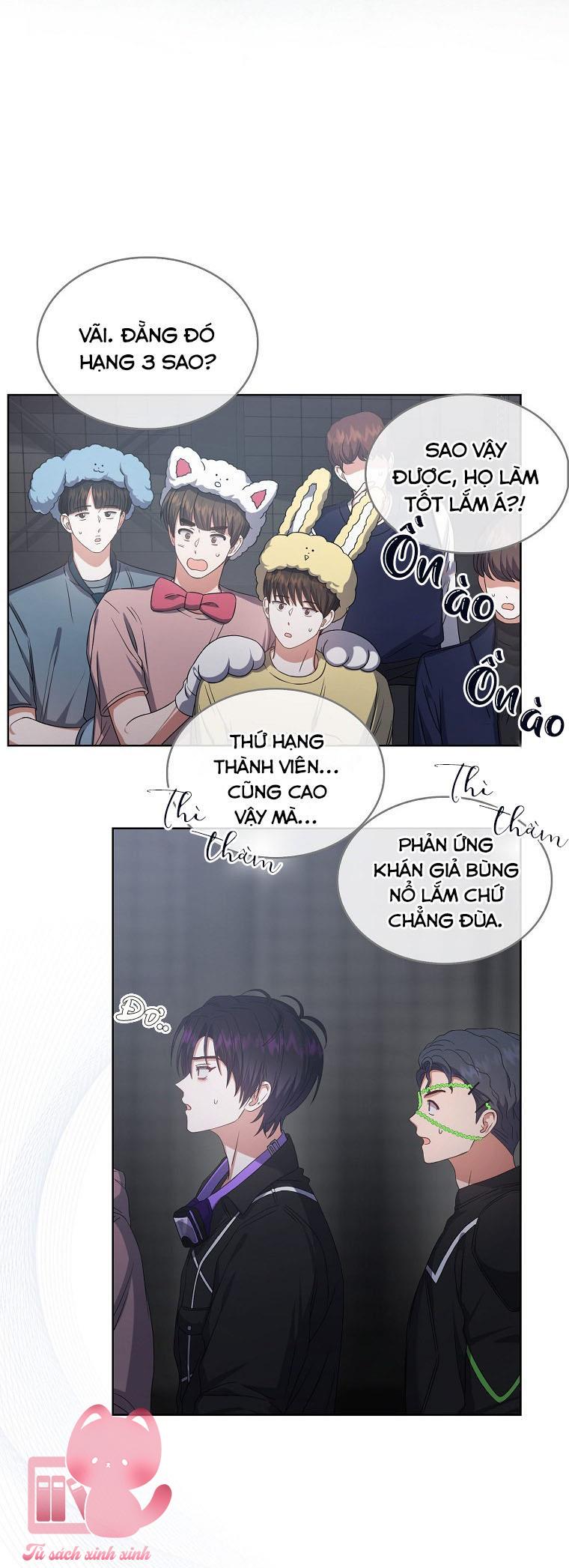 Debut Or Die Chap 31 - Trang 3