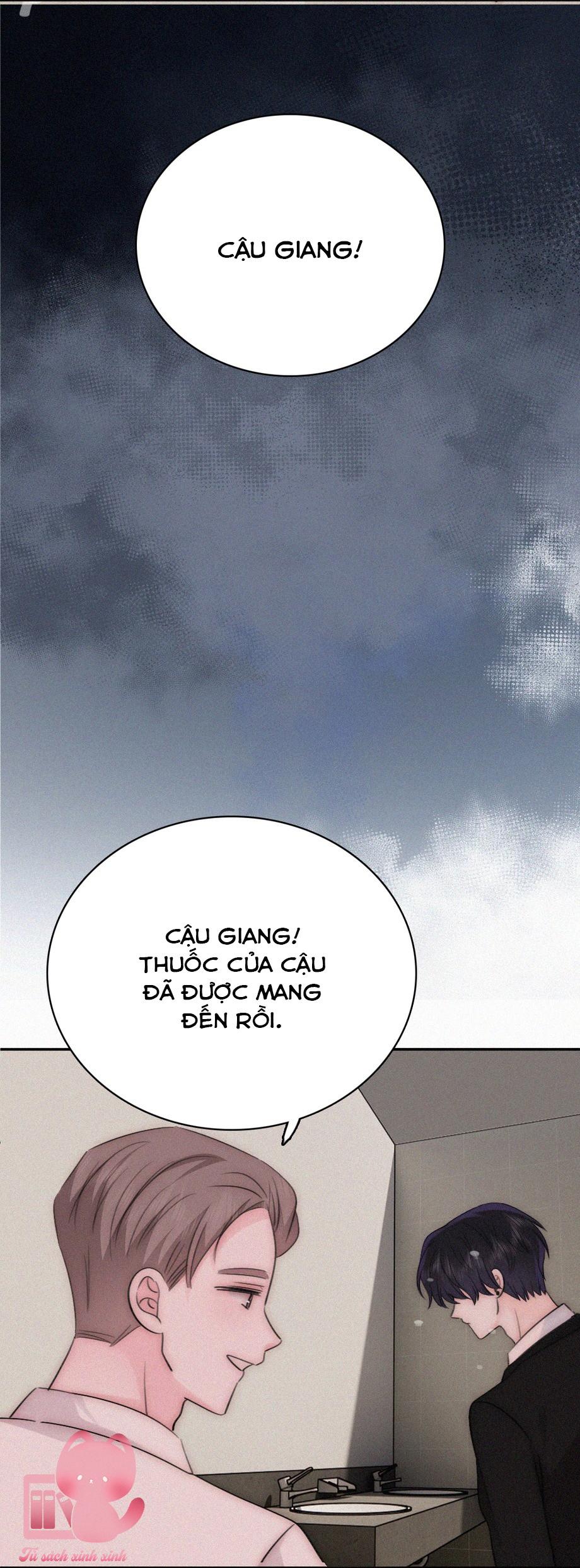 Bệnh Yêu Chap 130 - Trang 2