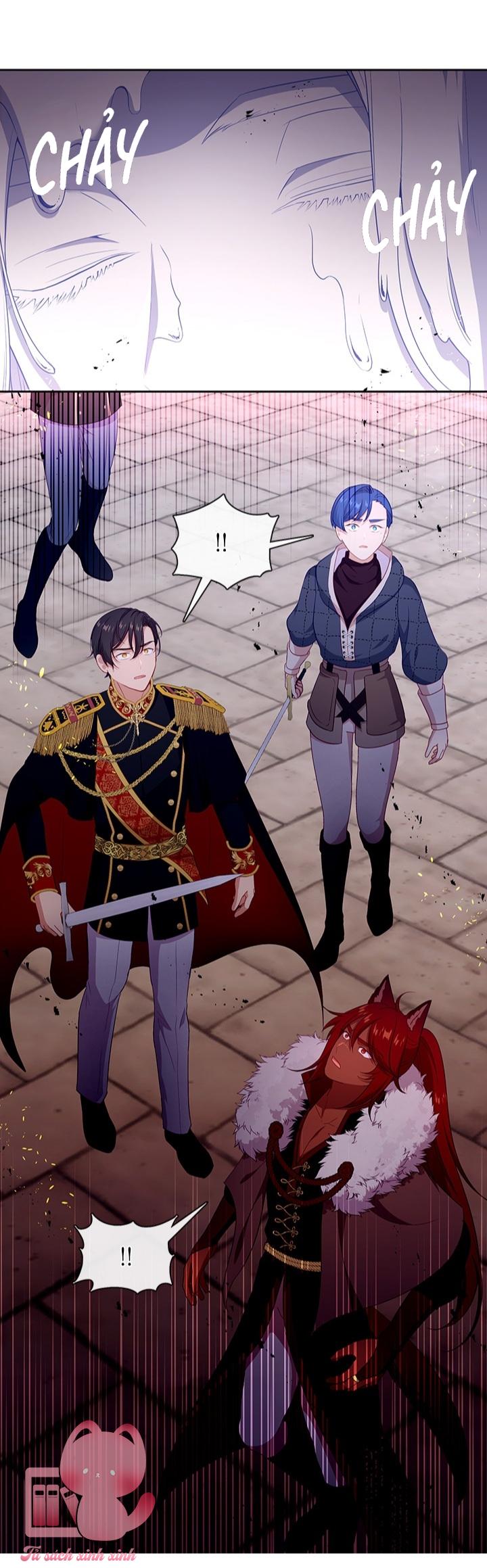 Hãy Coi Chừng Ác Nữ Chapter 86 - Trang 4