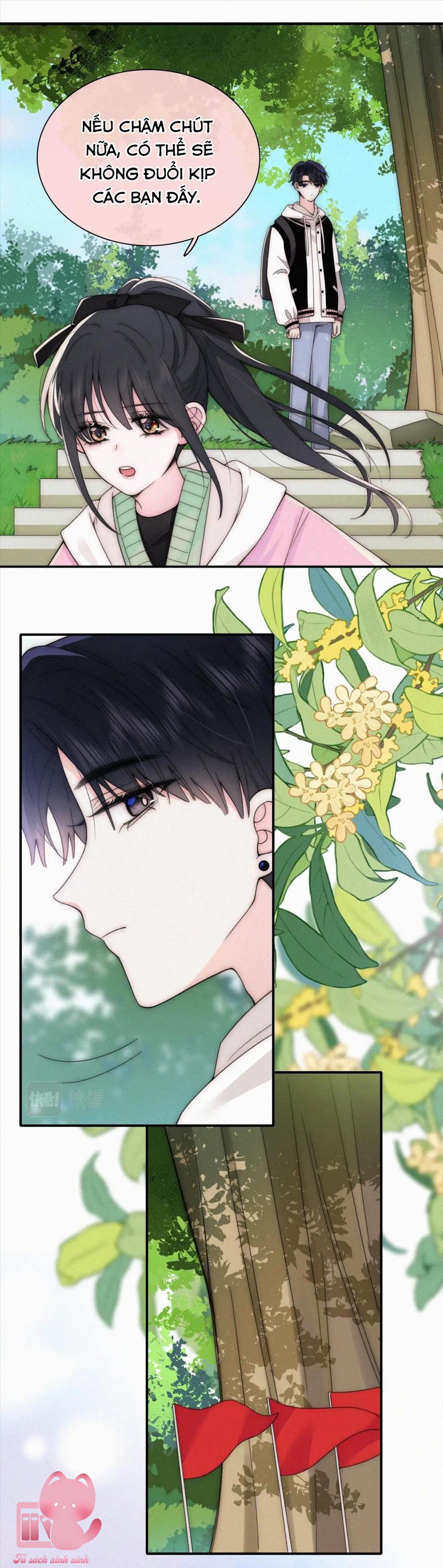 Bệnh Yêu Chap 44 - Trang 2